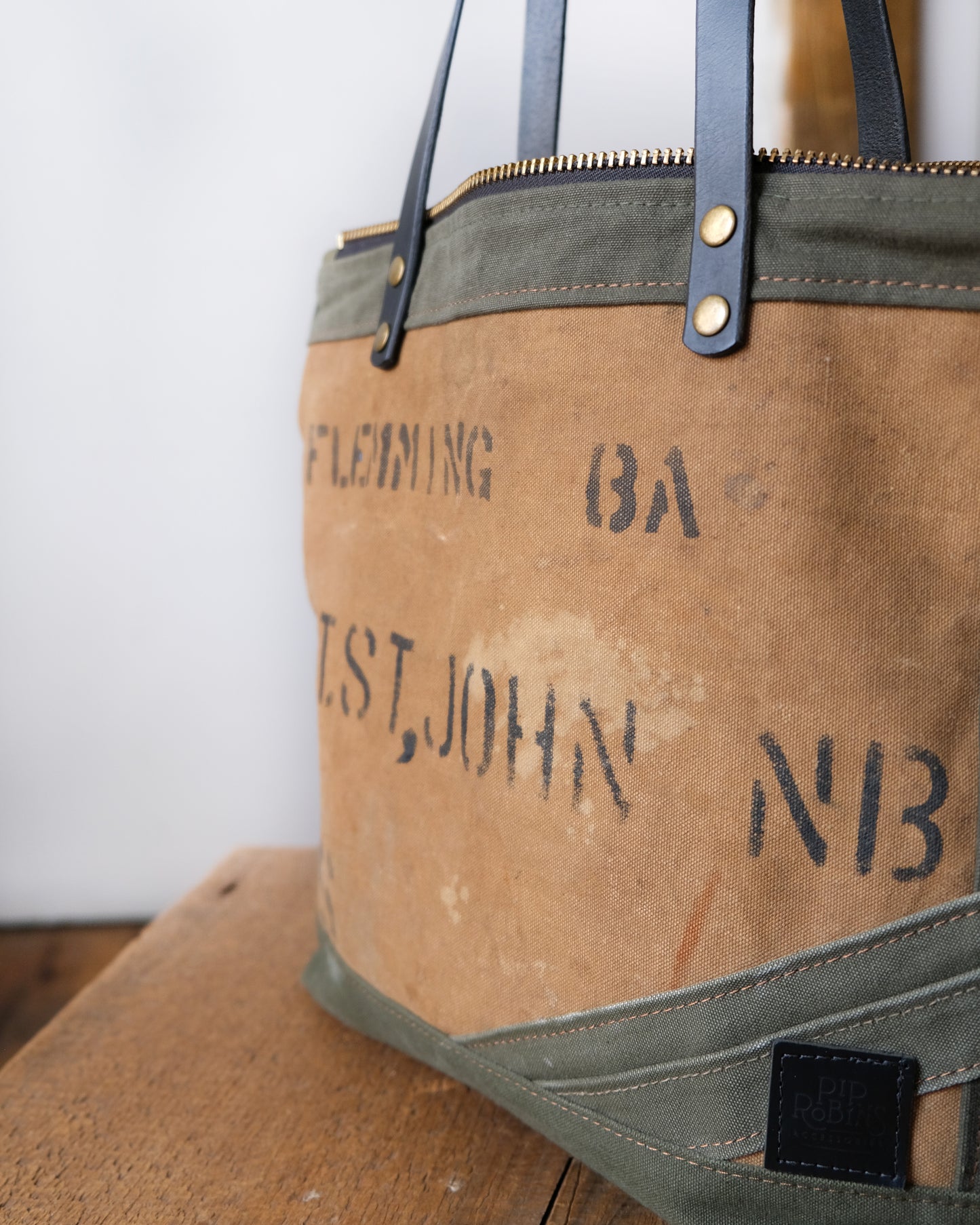Heritage Tote No. 188