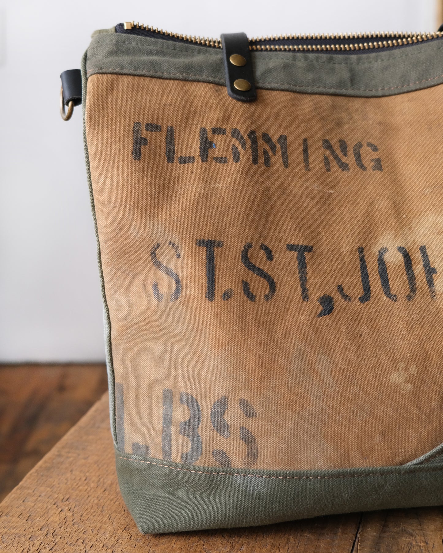 Heritage Tote No. 188