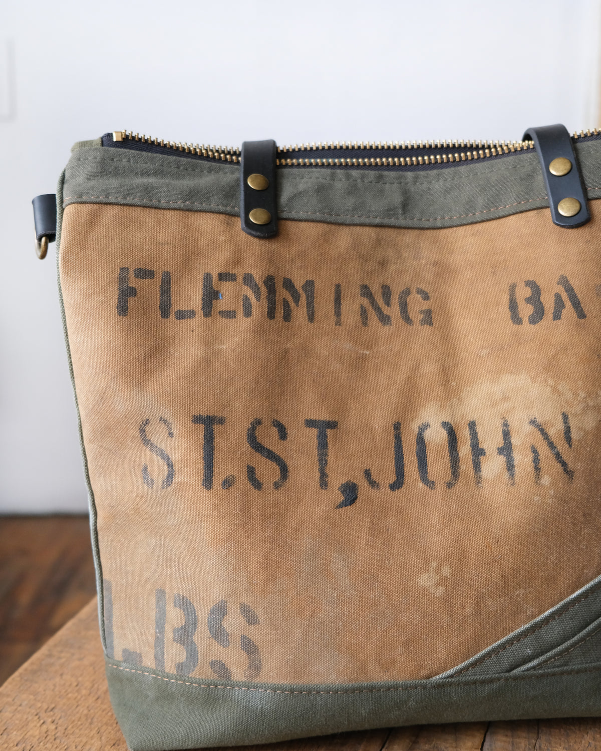 Heritage Tote No. 188