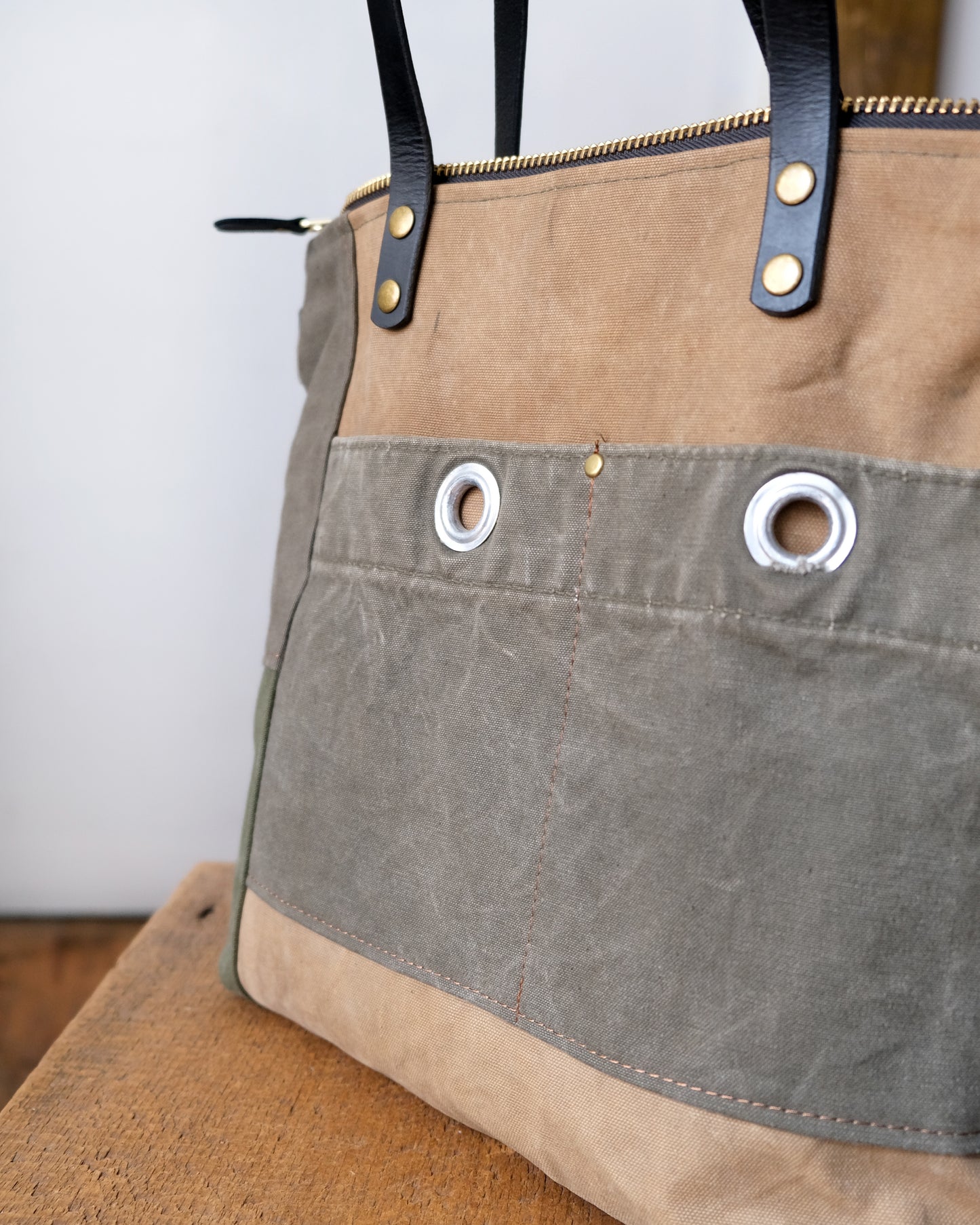 Heritage Tote No. 188
