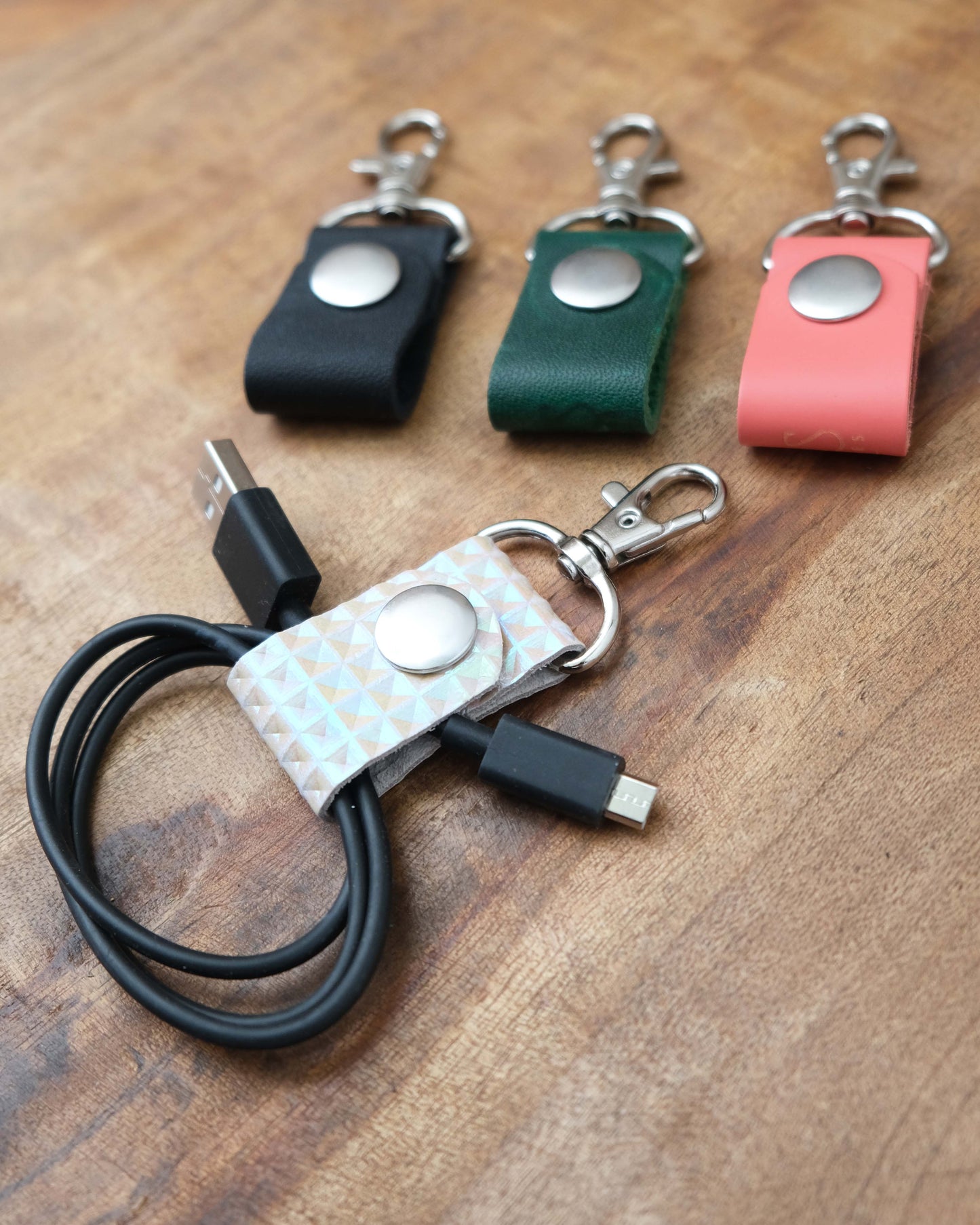 Cord Keepers: Four-pack colours