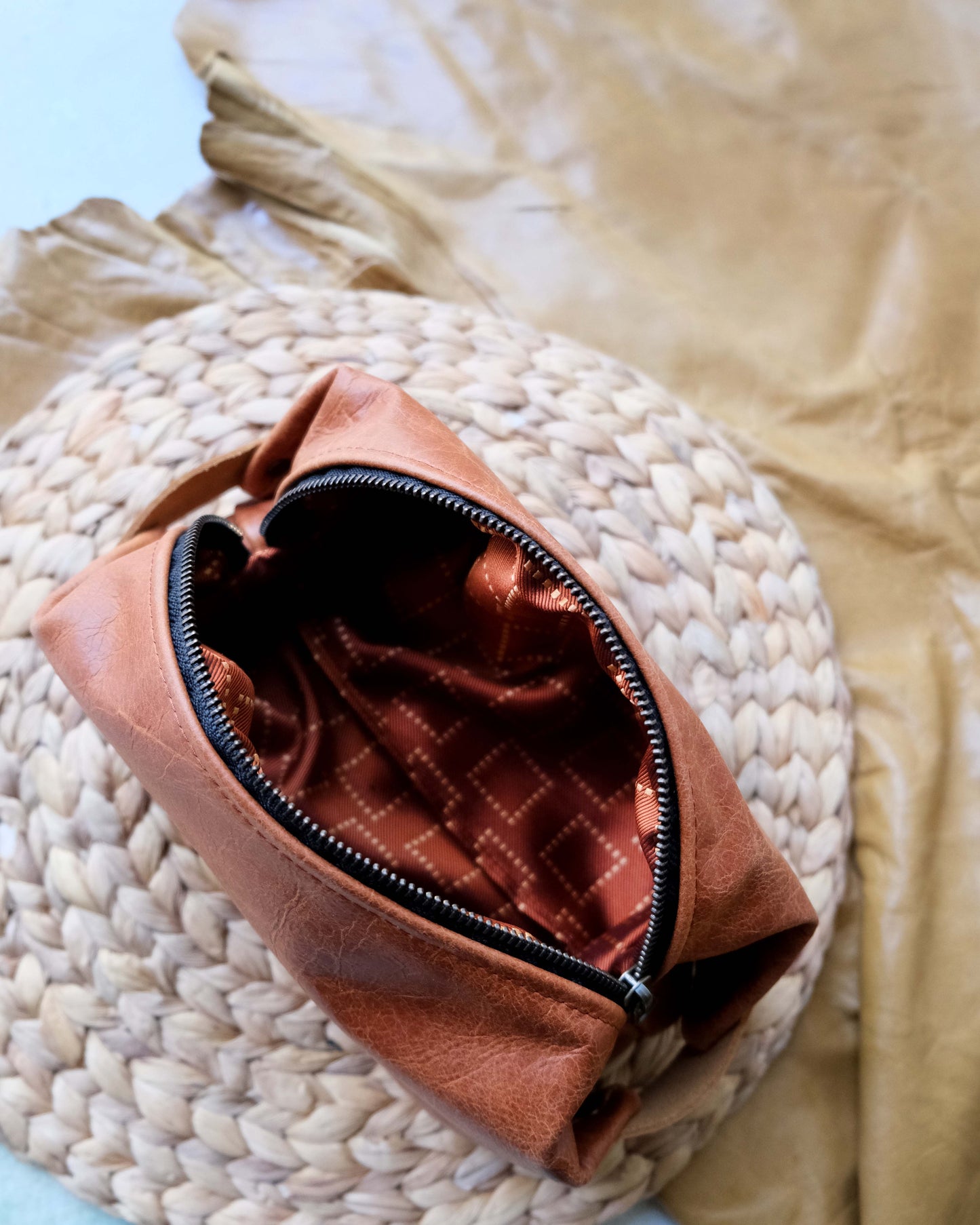 Dopp Kit: Personalization