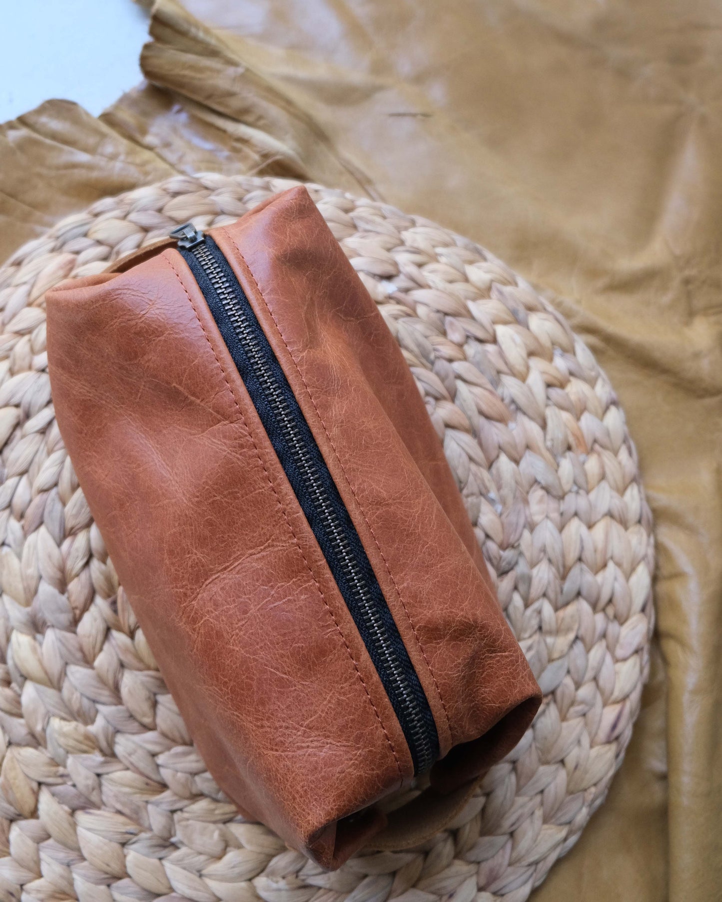 Dopp Kit: Personalization