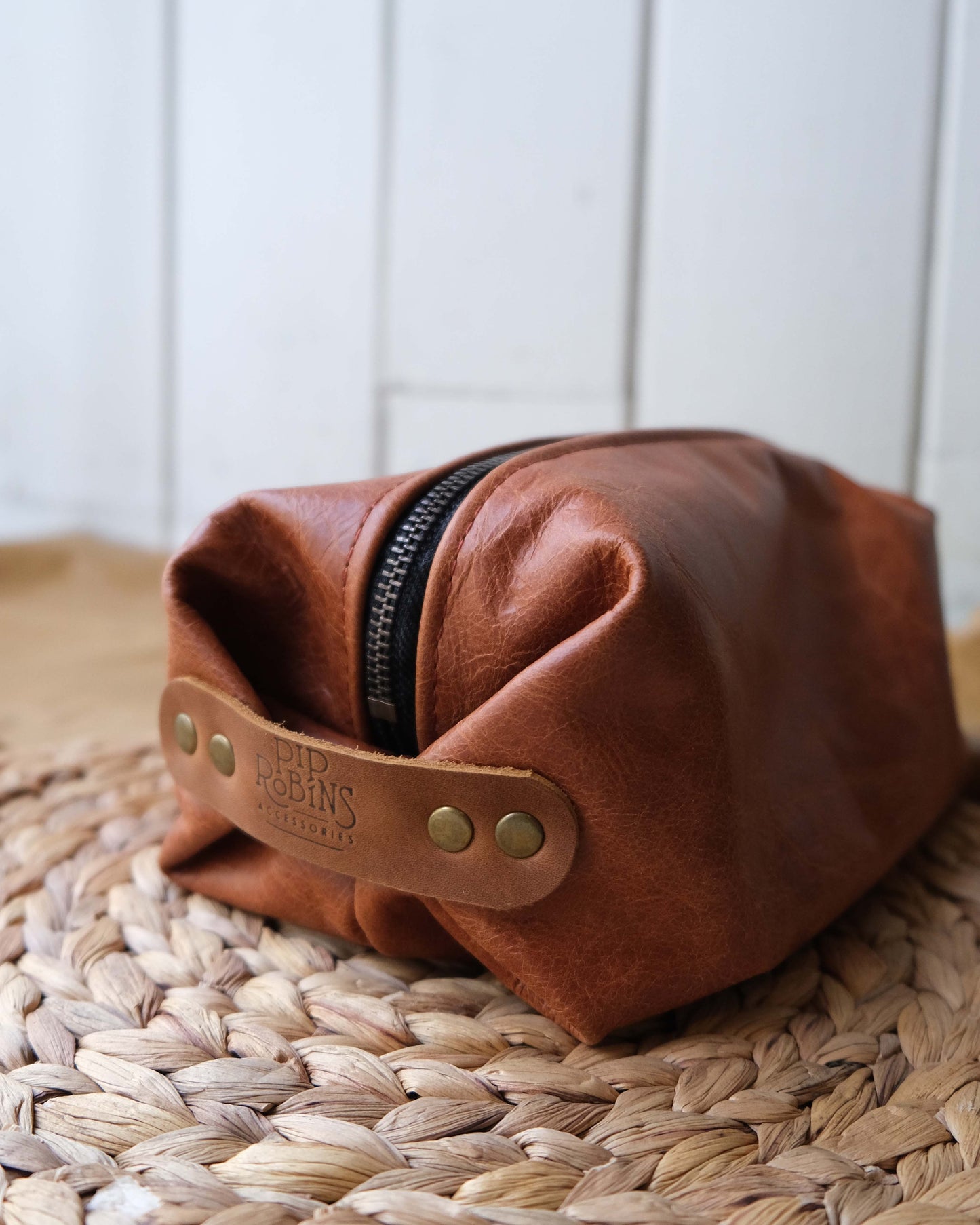 Dopp Kit: Personalization