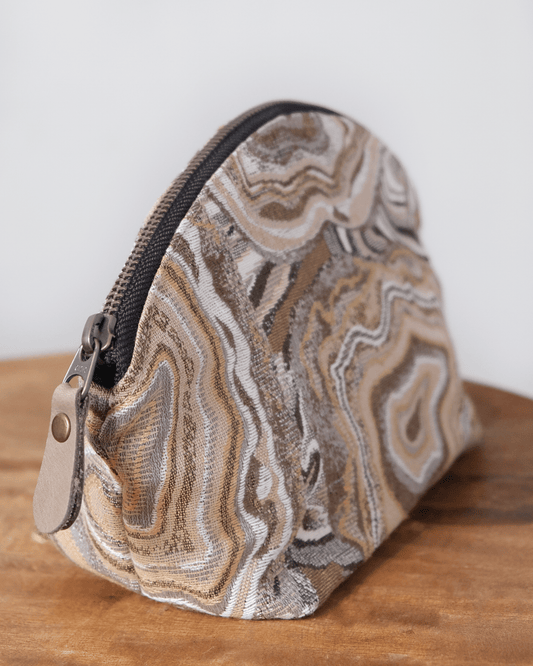 Max Lex Pouch: Molten Bronze