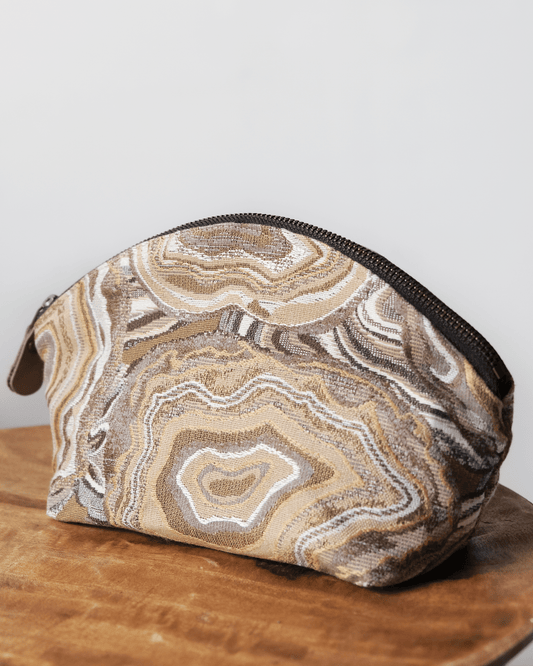 Max Lex Pouch: Molten Bronze