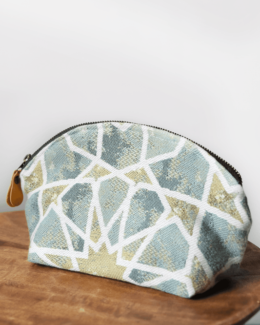 Max Lex Pouch: Geometric