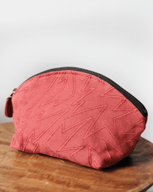 Max Lex Pouch: Red Lightning