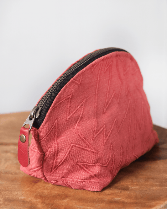 Max Lex Pouch: Red Lightning