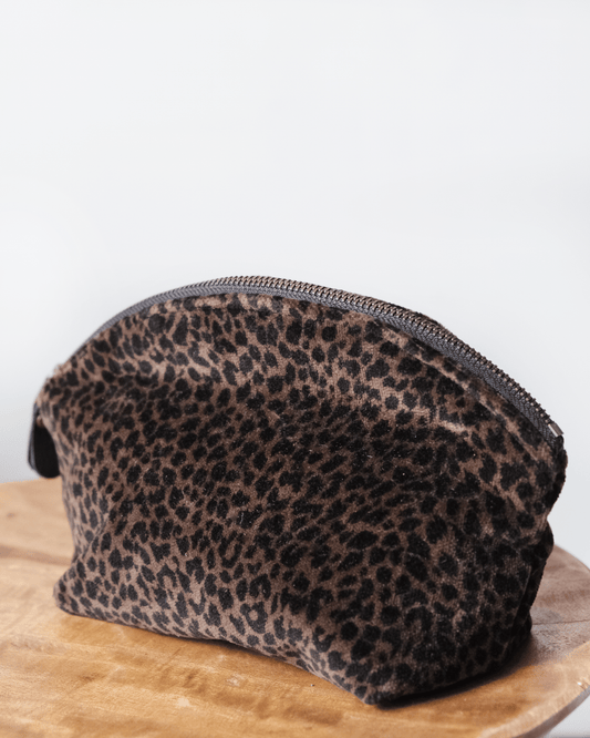 Max Lex Pouch: Wild Cat