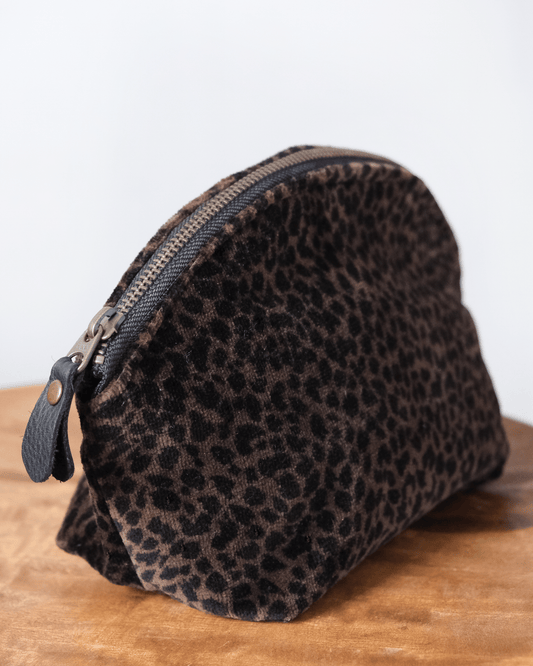 Max Lex Pouch: Wild Cat