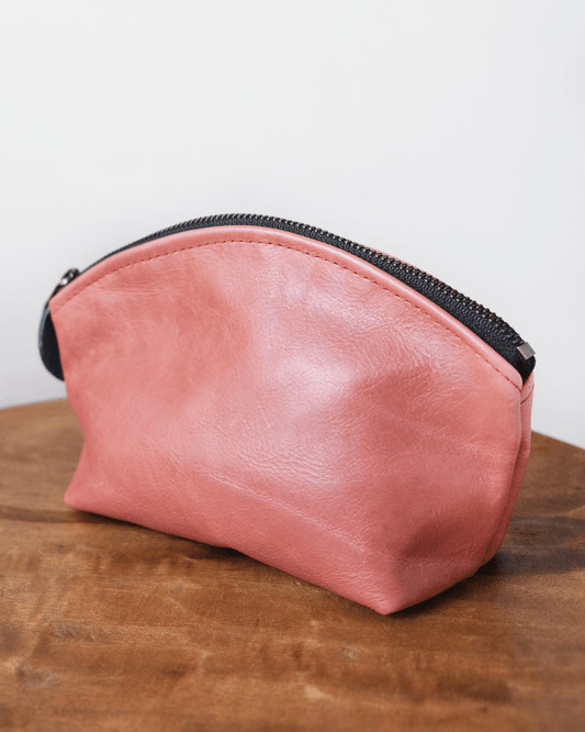 Lex Pouch: Coral