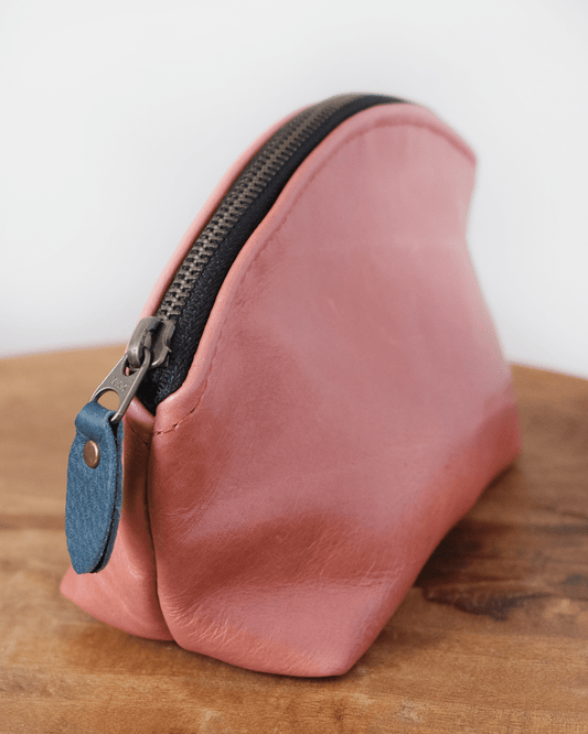 Lex Pouch: Coral