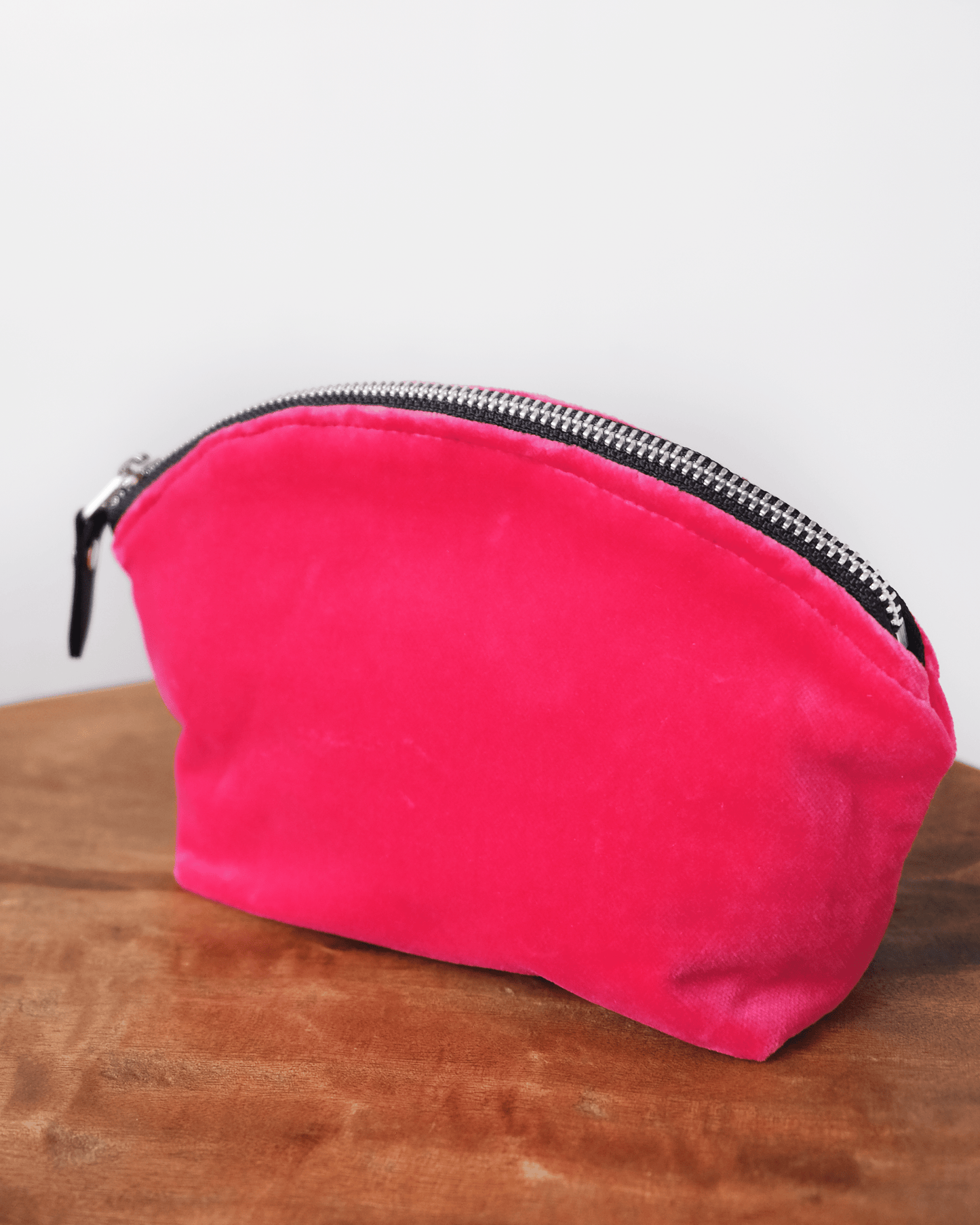 Lex Pouch: Hot Pink