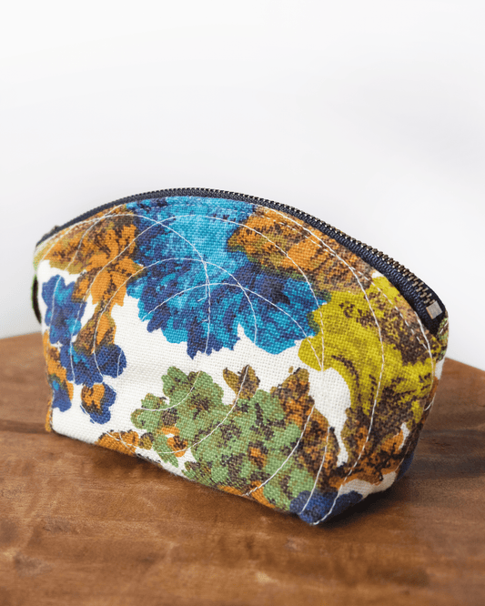 Lex Pouch: Vintage Floral