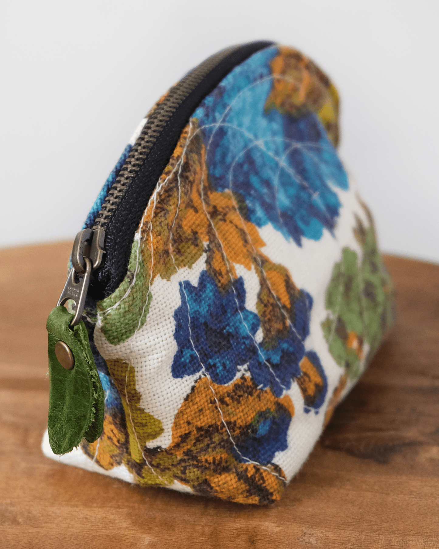 Lex Pouch: Vintage Floral