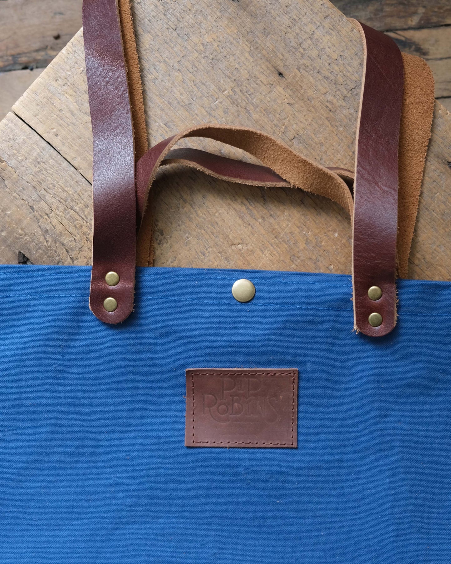 Mini-Mini Maggie Bag: Royal Blue