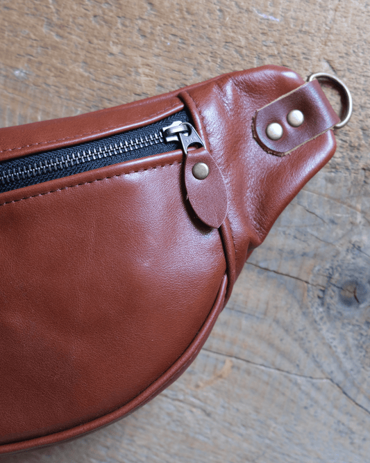 Mini Tabitha: Auburn Brown