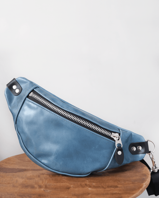 Mini Tabitha: Baby Blue