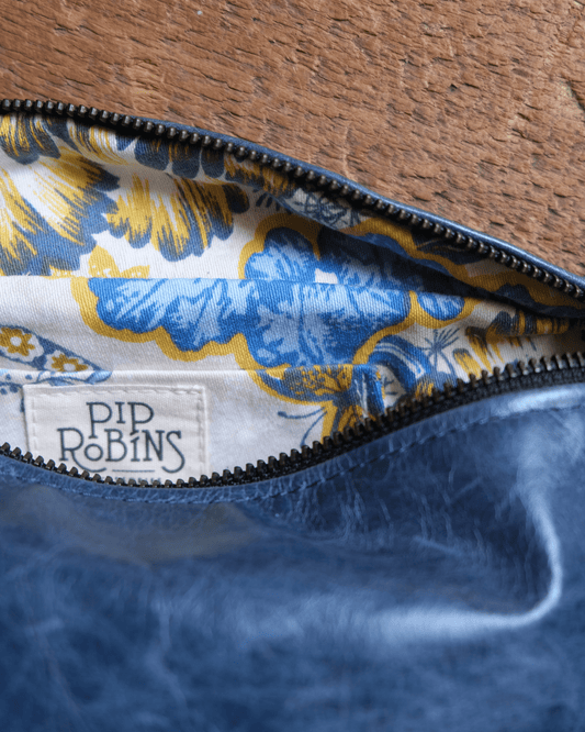 Mini Tabitha: Blue