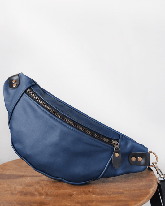 Mini Tabitha: Navy
