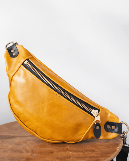 Mini Tabitha: Ochre