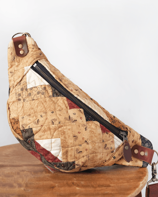 Mini Tabitha: Quilted No. 1