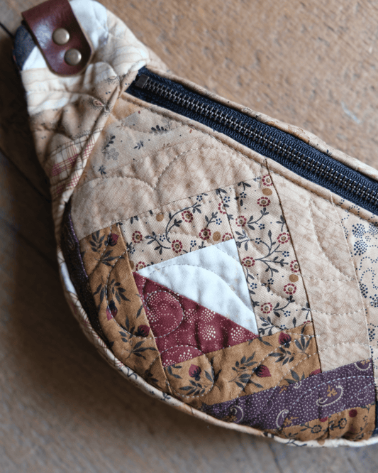 Mini Tabitha: Quilted No. 2