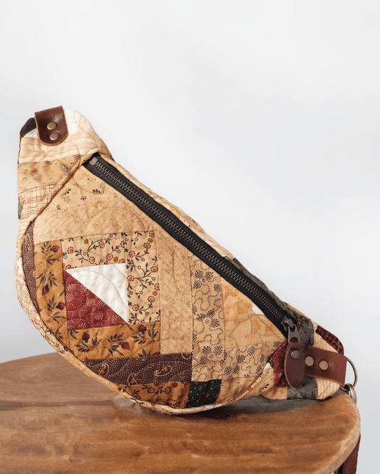 Mini Tabitha: Quilted No. 2