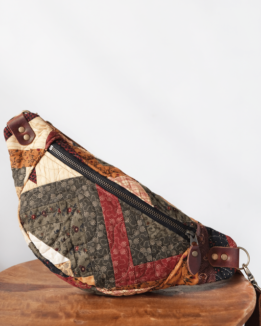 Mini Tabitha: Quilted No. 3