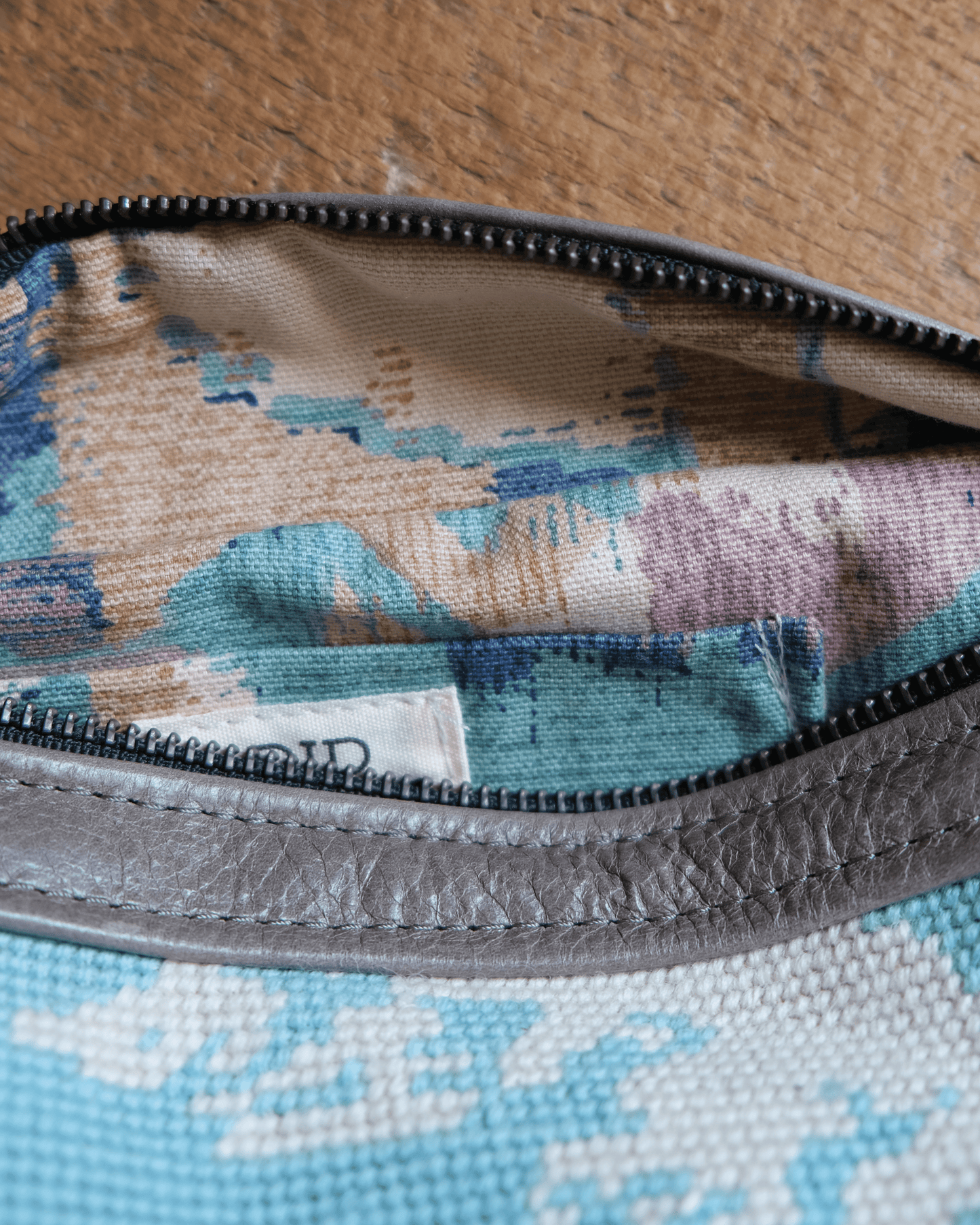Mini Tabitha: Summer Sky Needlepoint
