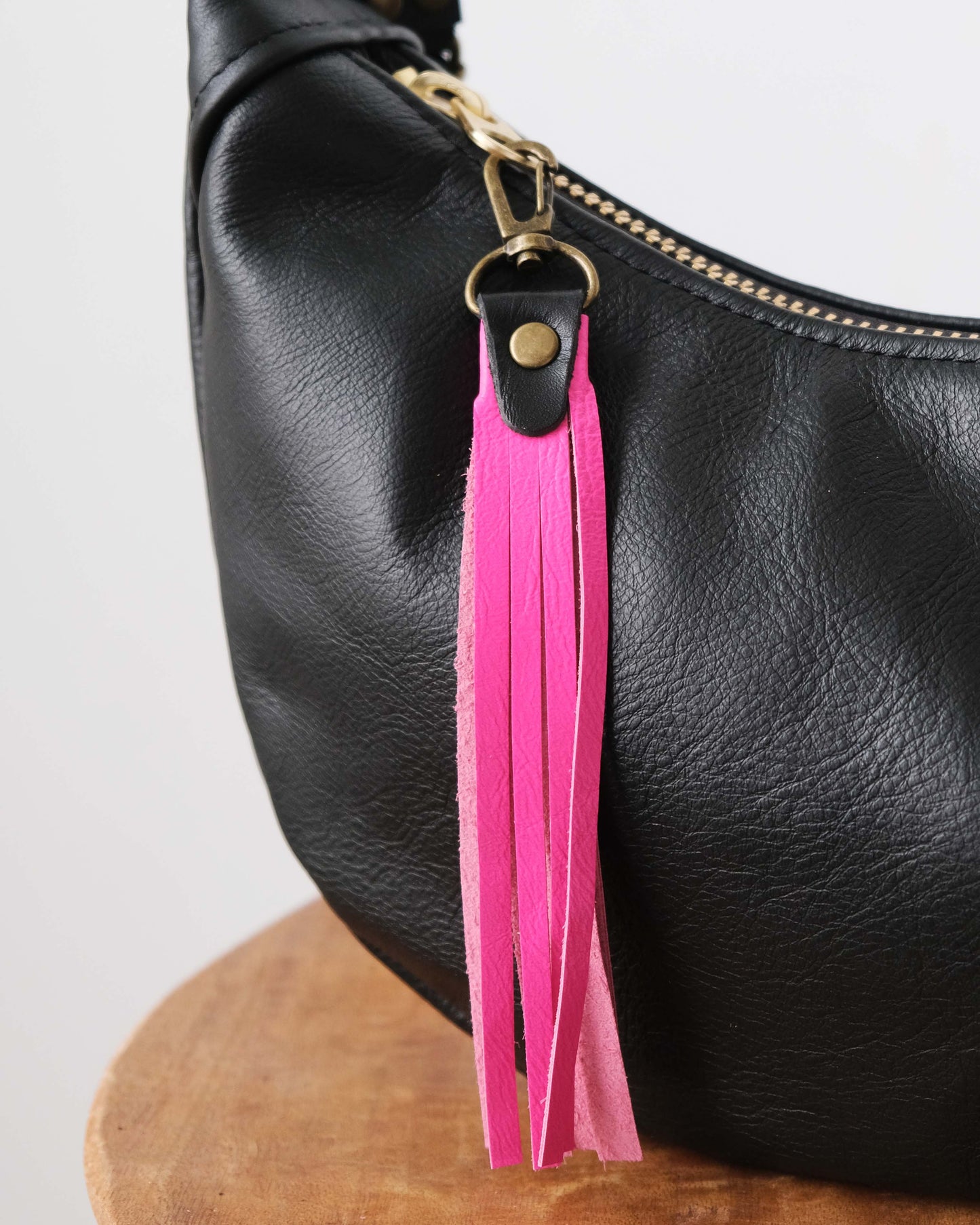 Leather Tassels