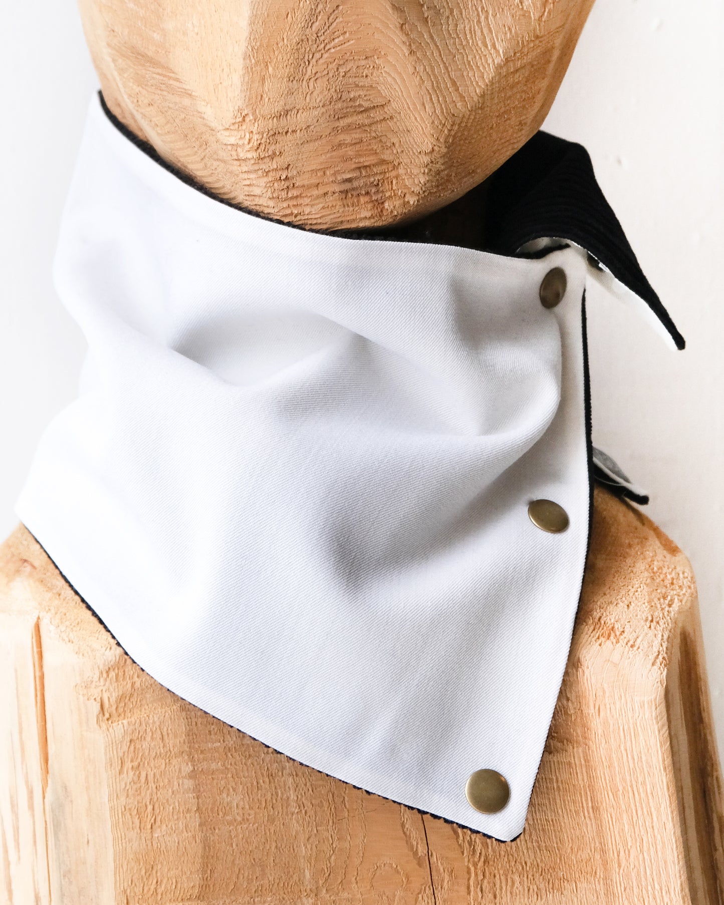 Snap Cowl Scarf No. 281