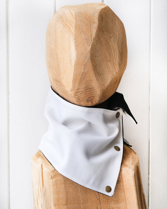 Snap Cowl Scarf No. 281