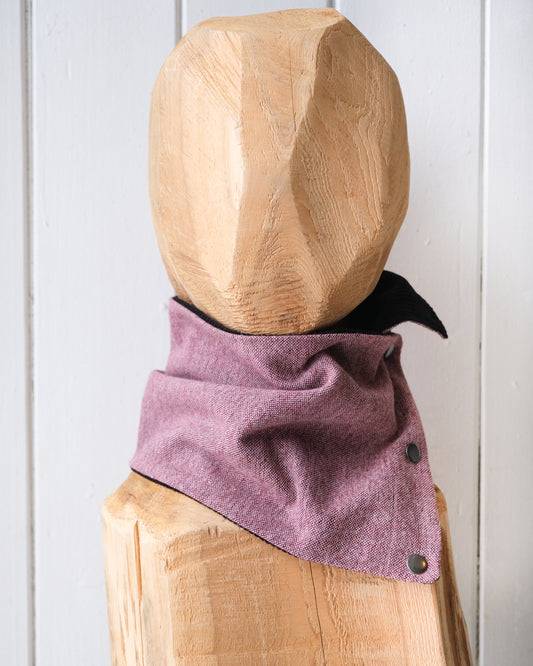 Snap Cowl Scarf No. 284