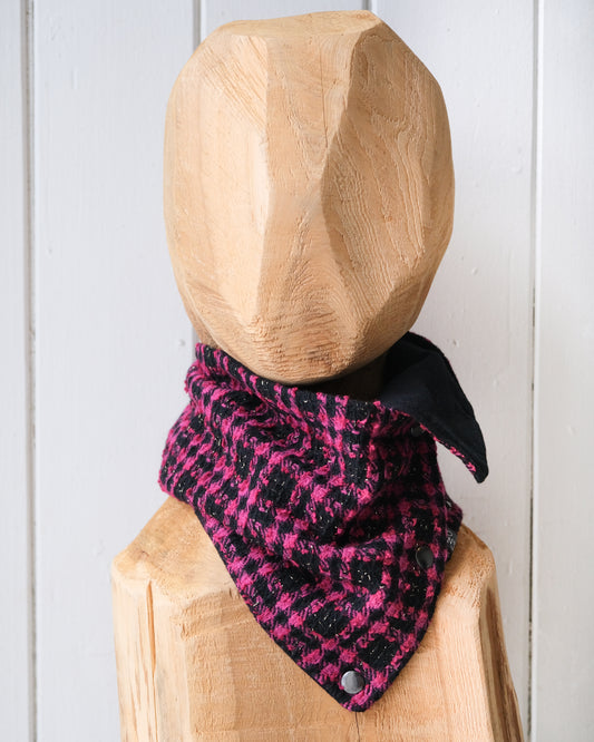 Snap Cowl Scarf No. 291