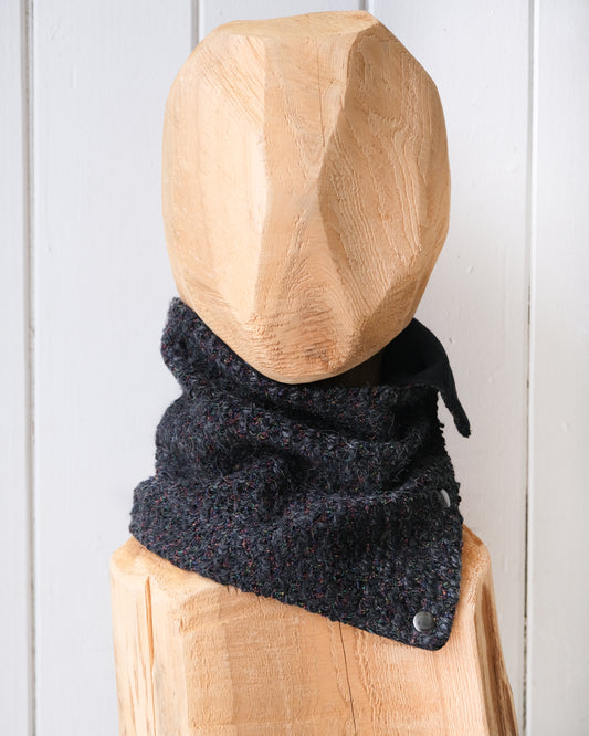 Snap Cowl Scarf No. 293