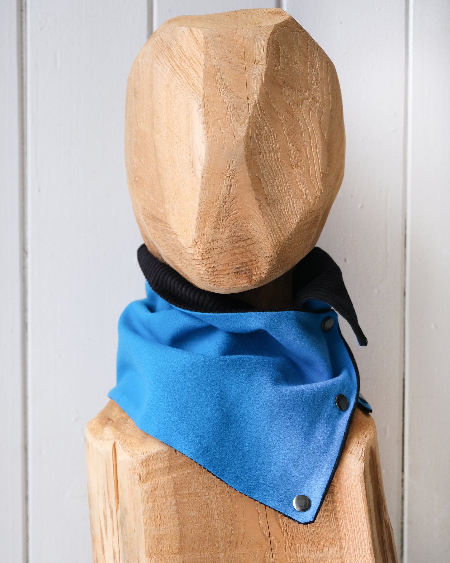 Snap Cowl Scarf No. 294