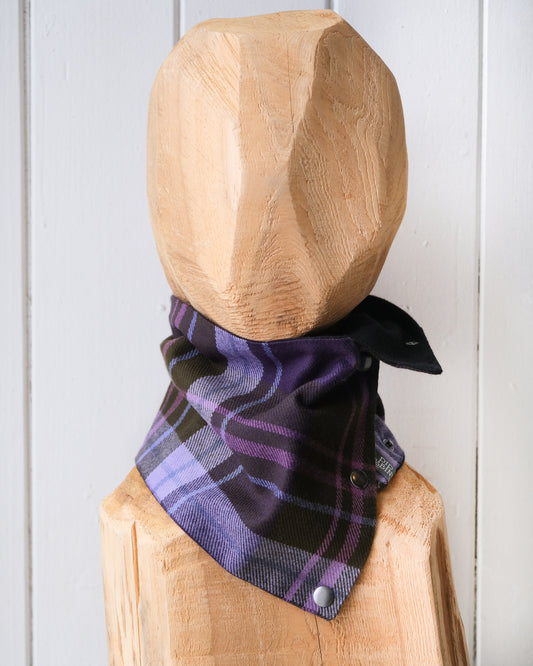 Snap Cowl Scarf No. 297