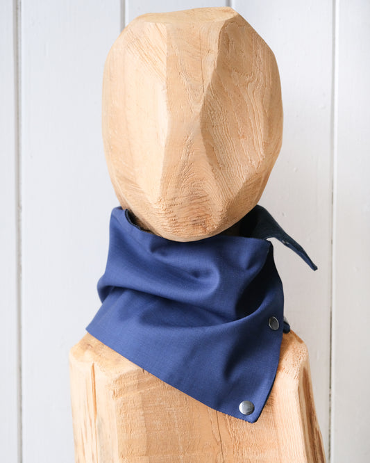 Snap Cowl Scarf No. 306