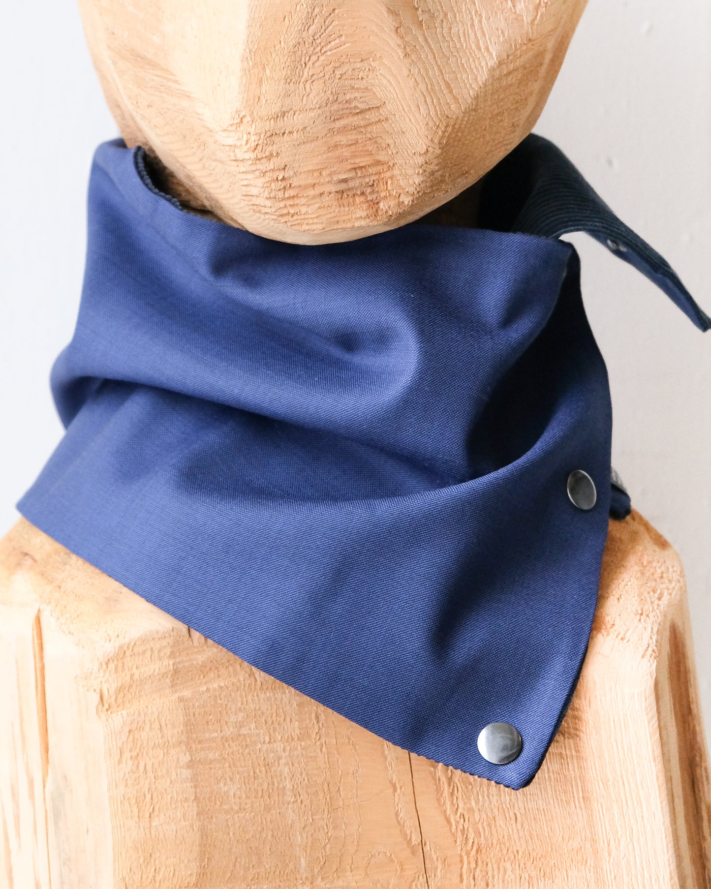 Snap Cowl Scarf No. 306