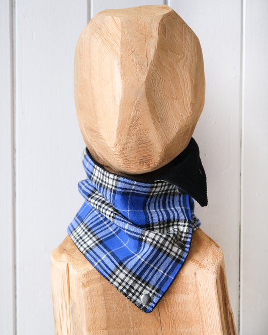 Snap Cowl Scarf No. 315