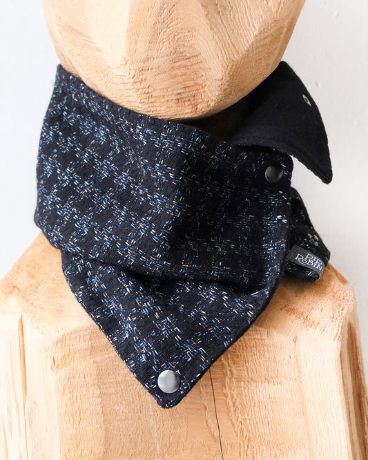 Snap Cowl Scarf No. 336