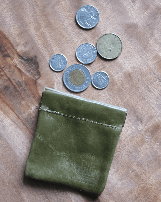 Flex Coin Pouch