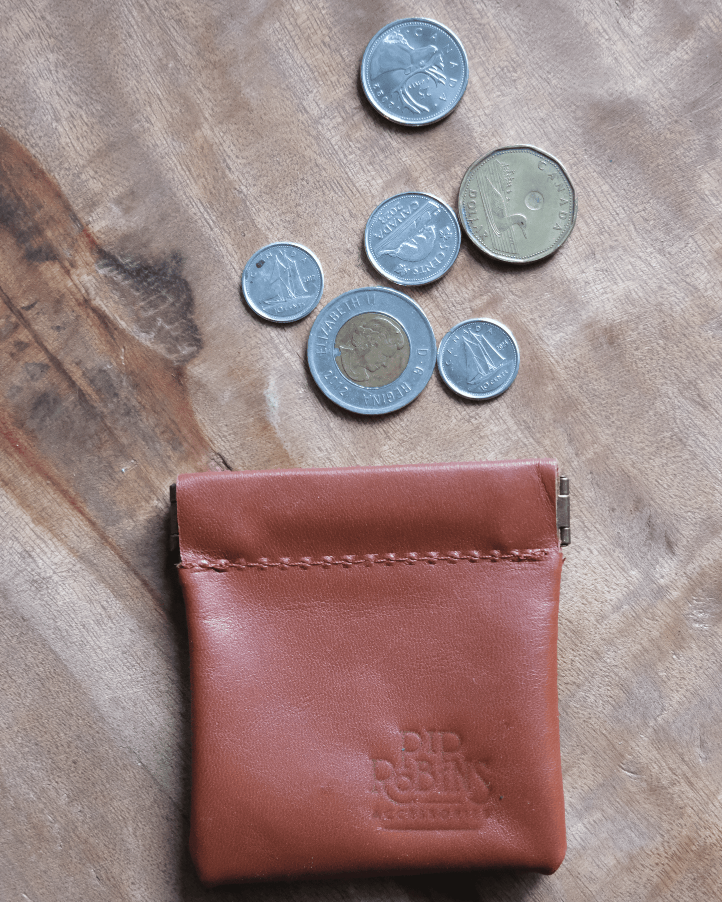 Flex Coin Pouch