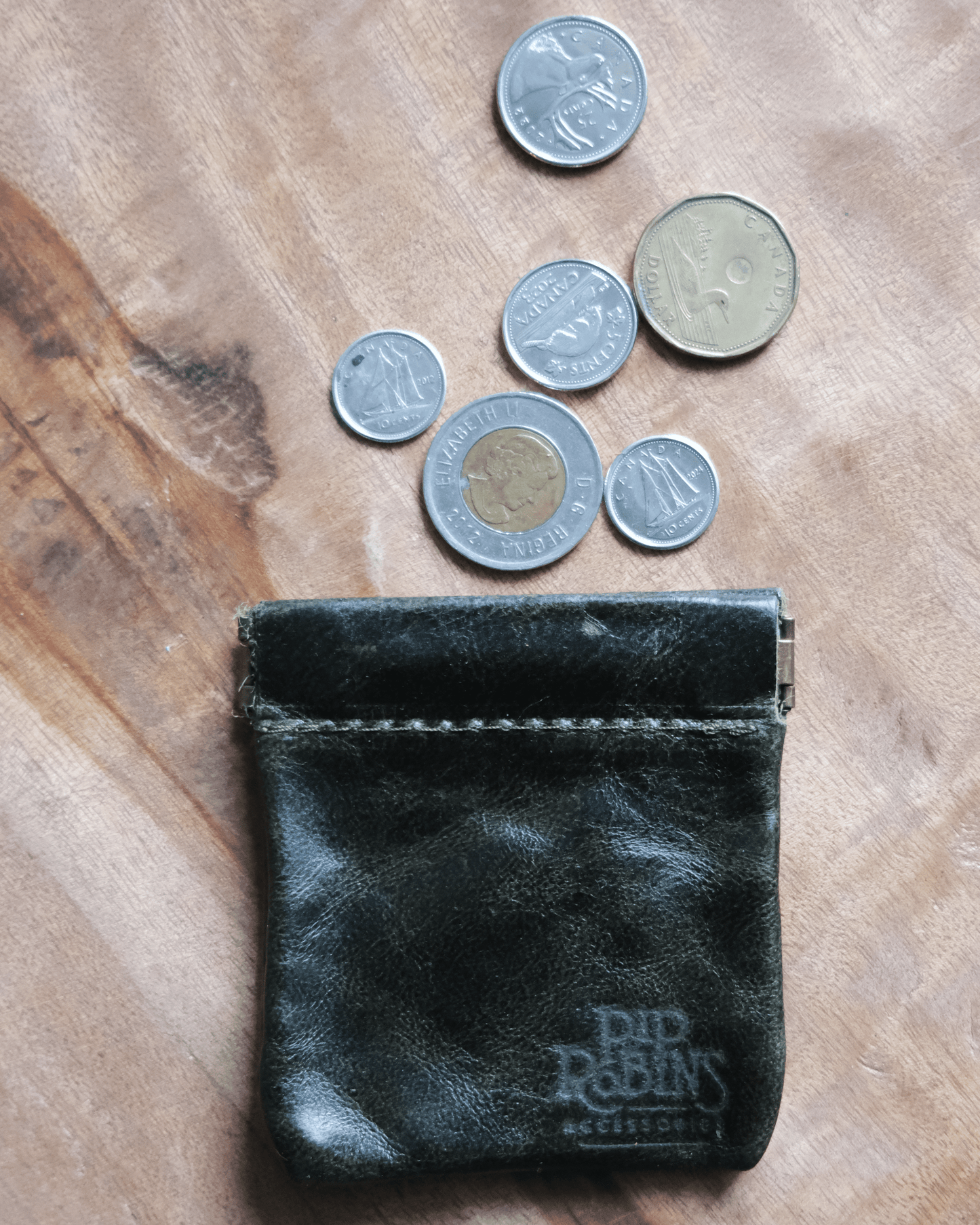 Flex Coin Pouch