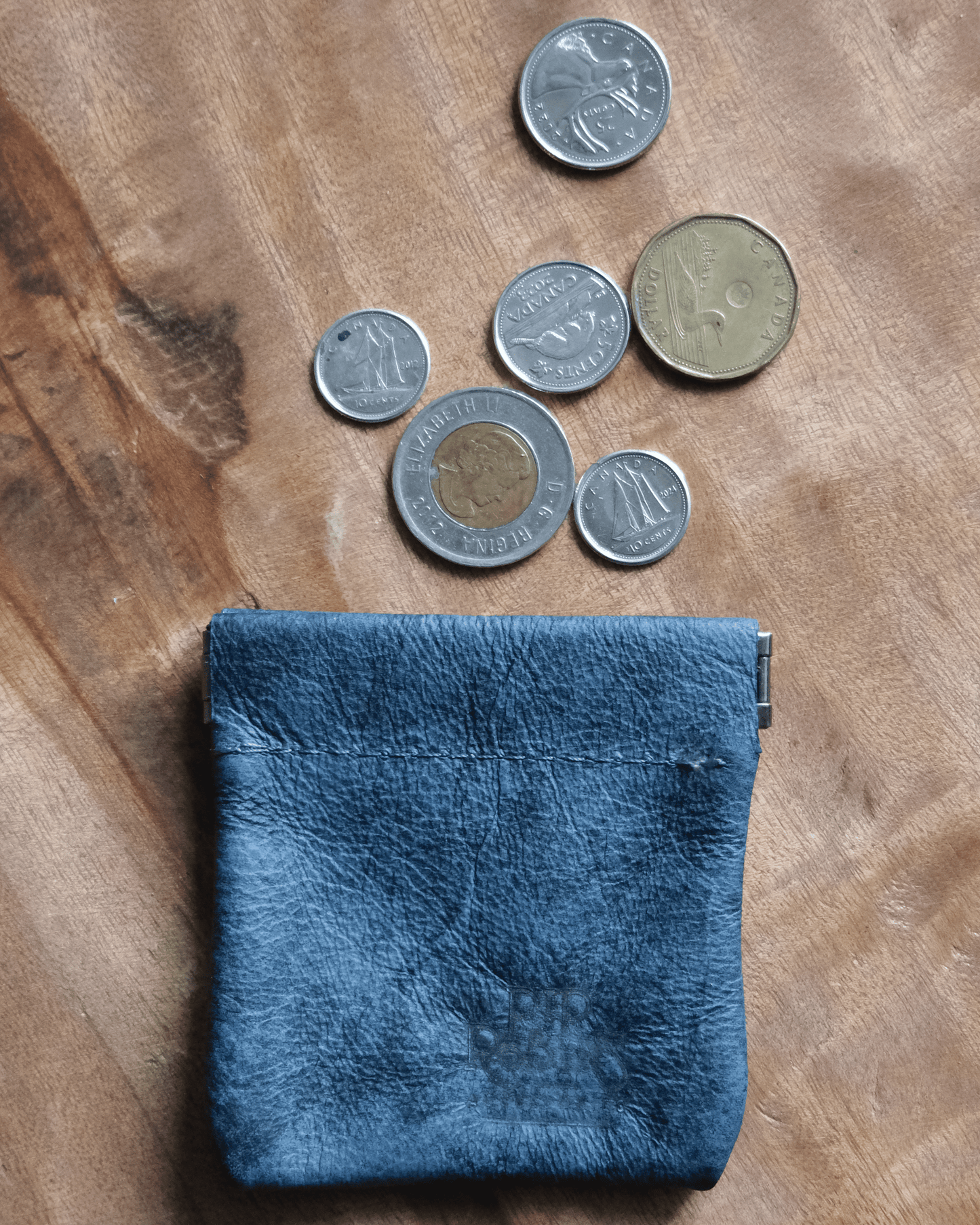 Flex Coin Pouch