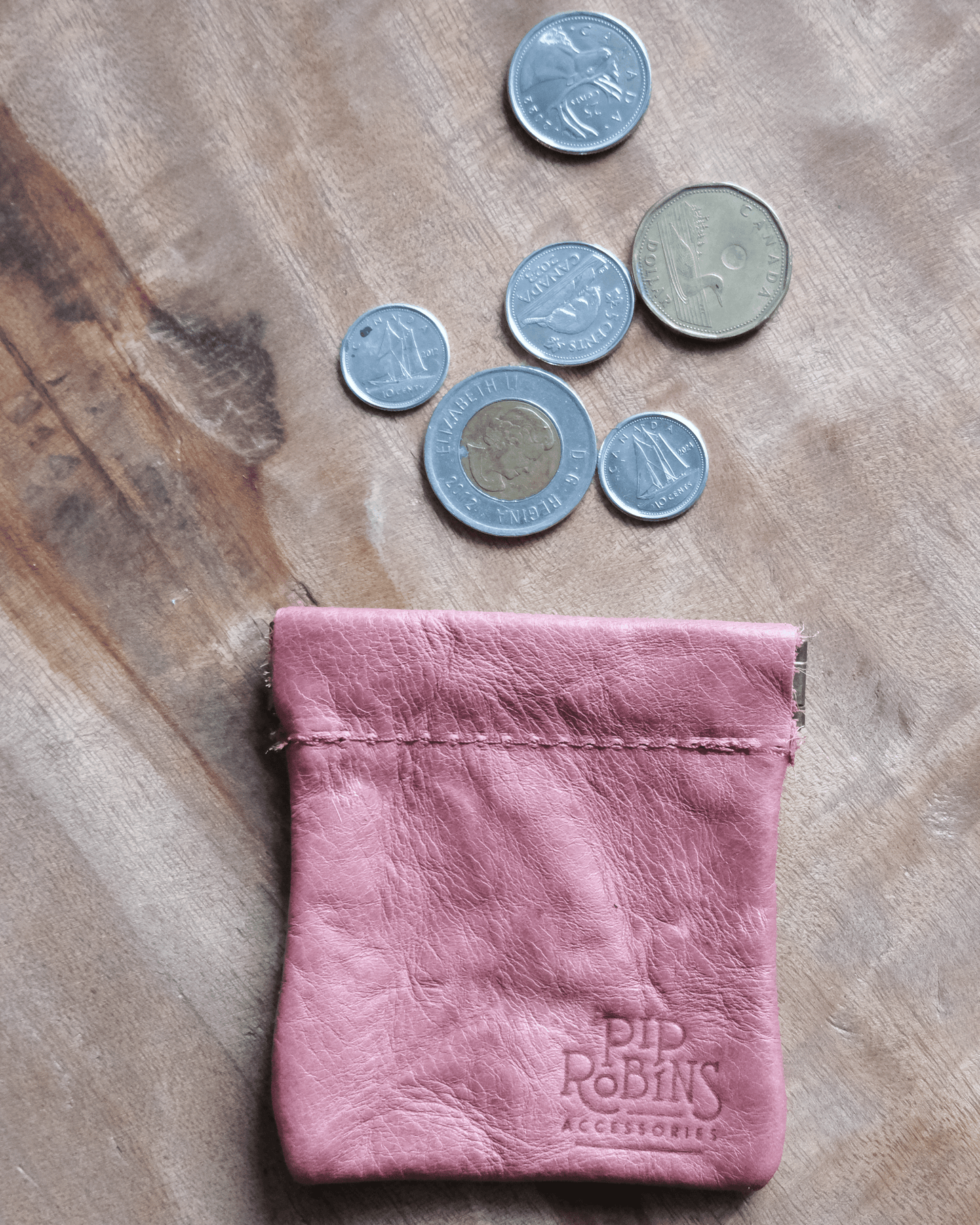 Flex Coin Pouch