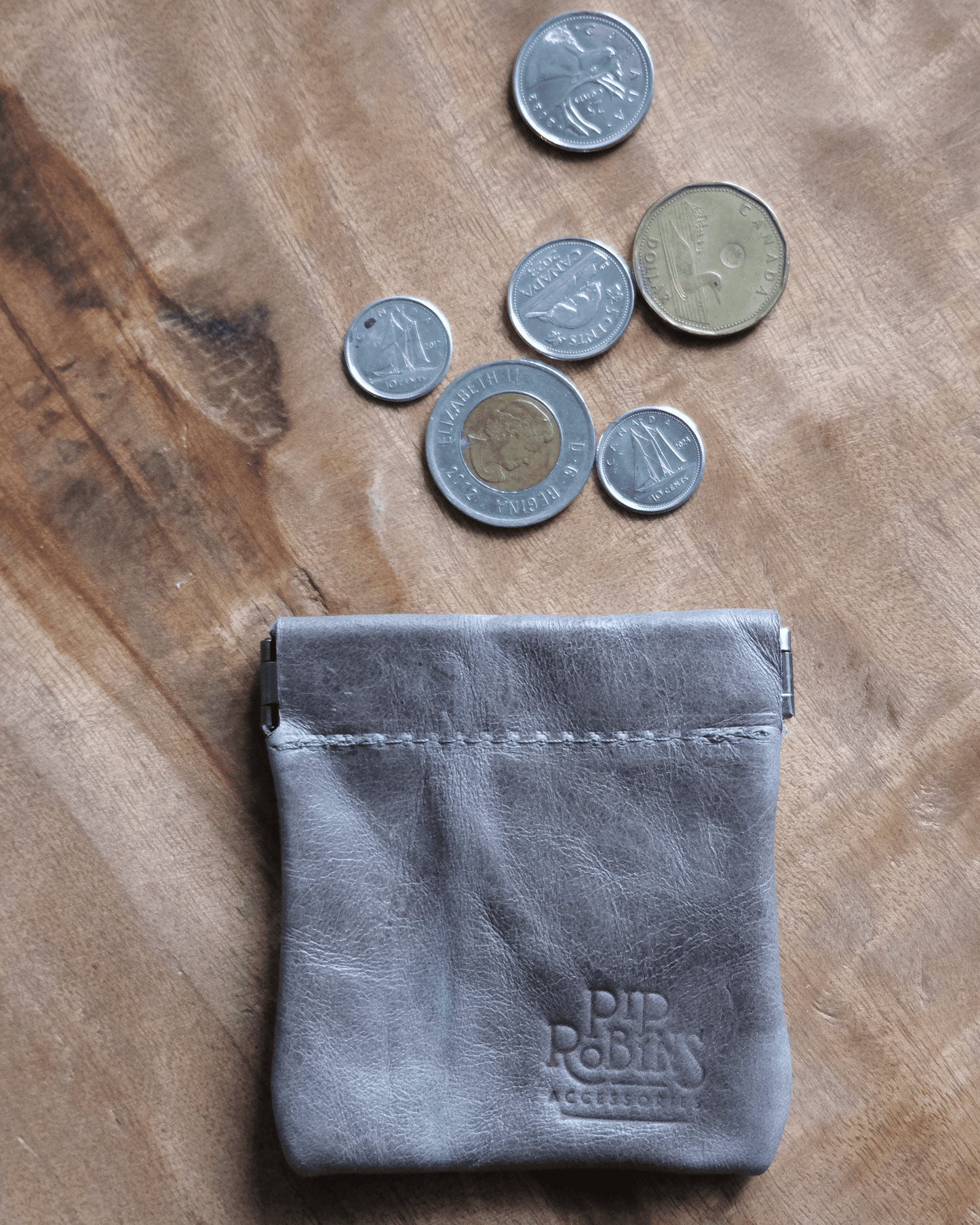 Flex Coin Pouch