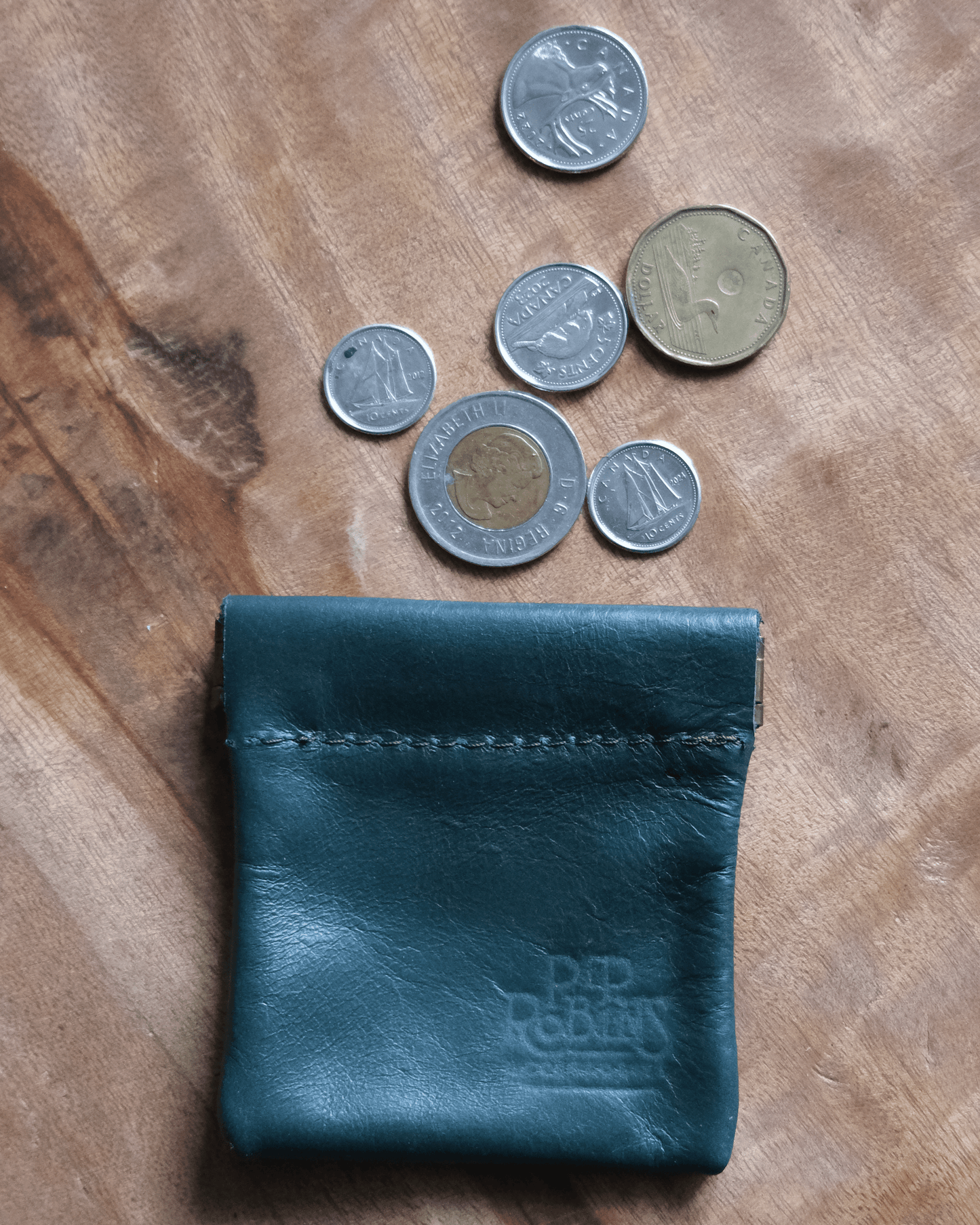 Flex Coin Pouch